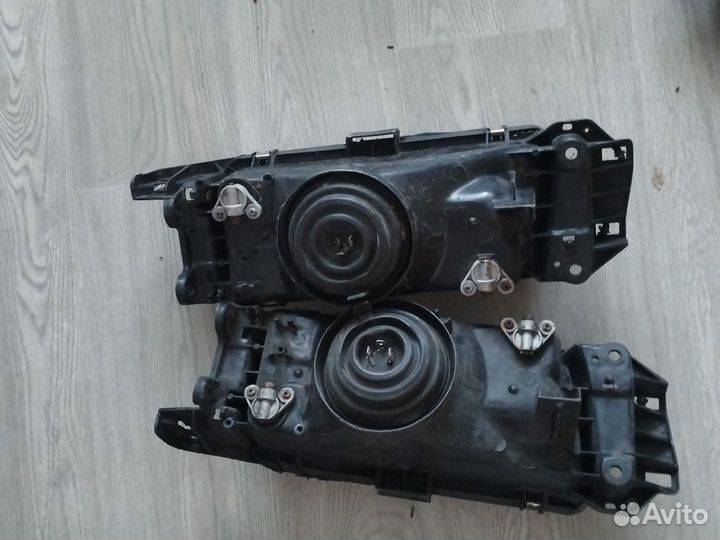Фары Mazda 323bg