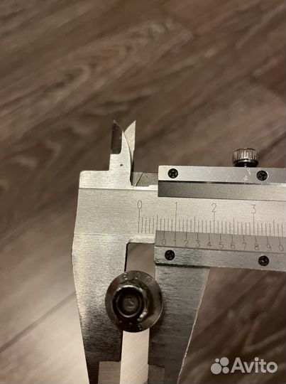 Болты для дисков BBS RS