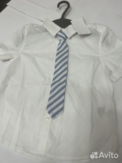 Рубашка новая h&m