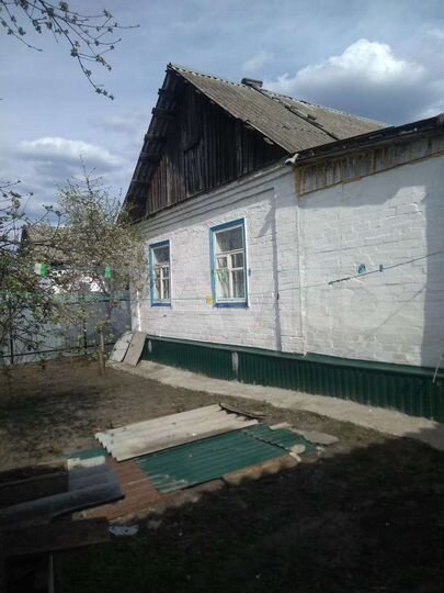 Дом 72 м² на участке 8,4 сот.