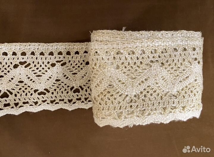 Кружево для рукоделия
