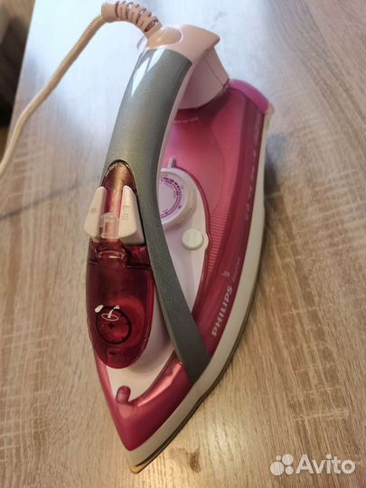 Утюг Philips на запчасти