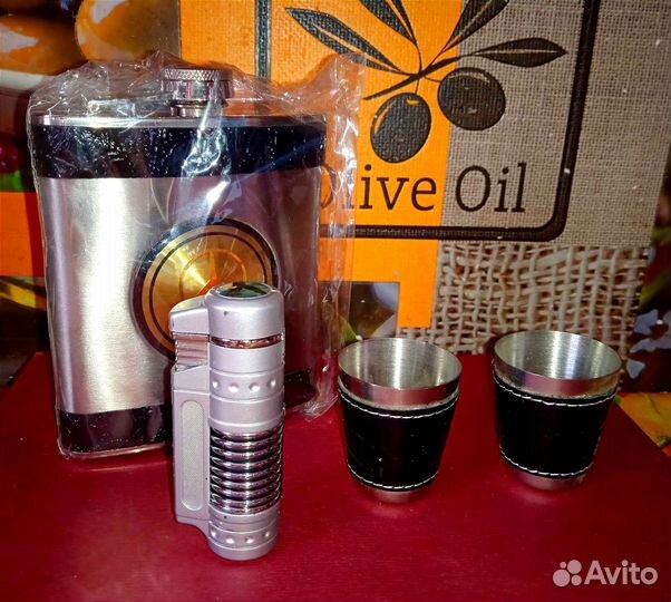 Мужской подарочный набор