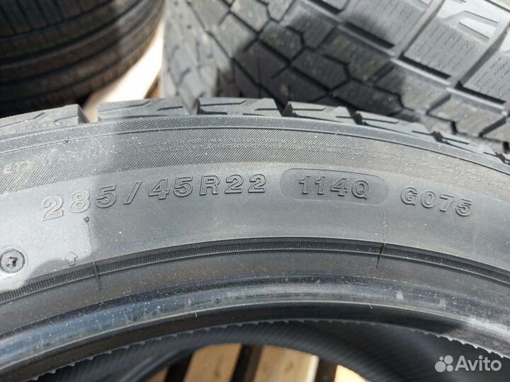 Yokohama Ice Guard G075 285/45 R22 114Q