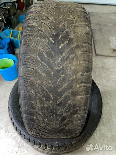 Nokian Tyres Hakkapeliitta R3 255/55 R17
