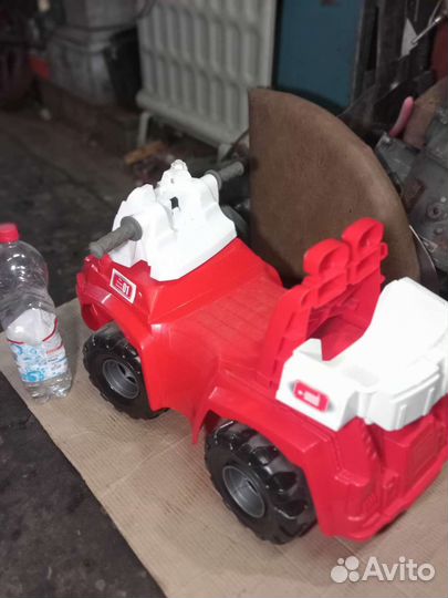 Машина каталка