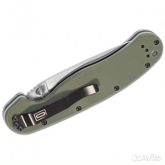 Нож Ontario rat