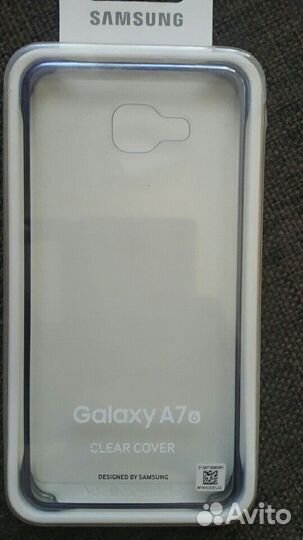 Чехлы Samsung оригинал Note5/S6 edge+/A7(16)