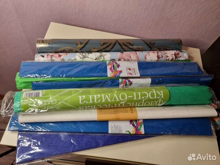 Много для рукоделия и творчества