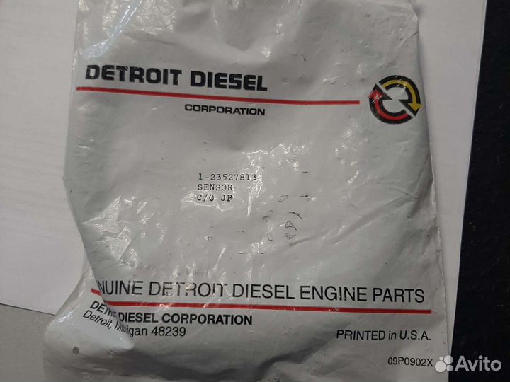 Датчик температуры турбины DD 23527813