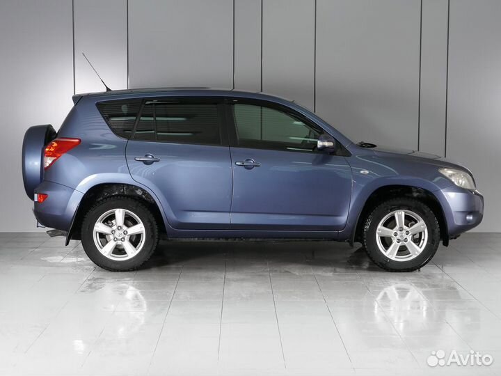 Toyota RAV4 2.0 AT, 2006, 219 009 км