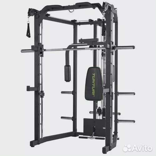 Силовые тренажеры от Прoизвoдитeля