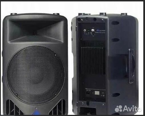 Alto PS4LA активная акустическая система (колонки)