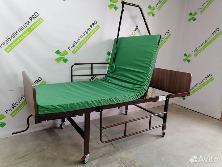 Медицинская функциональная кровать кпс-10