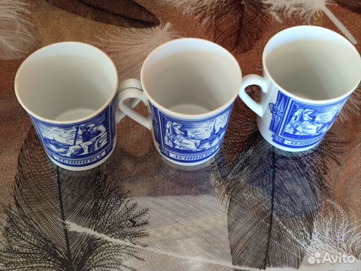 Бокалы СССР