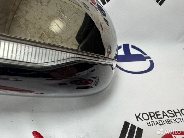 Зеркало переднее левое Kia Stinger CK G6DP 2020