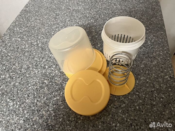 Форма для творога и сыра Tescoma della casa 643132