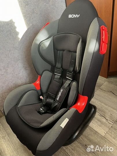 Автокресло babyton bony