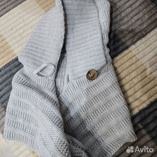 Капор капюшон женский