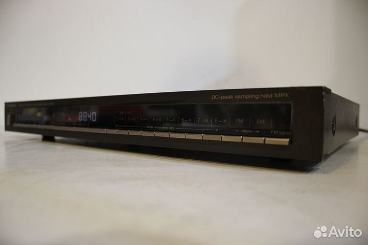 Technics ST-S6 Стерео Тюнер Japan