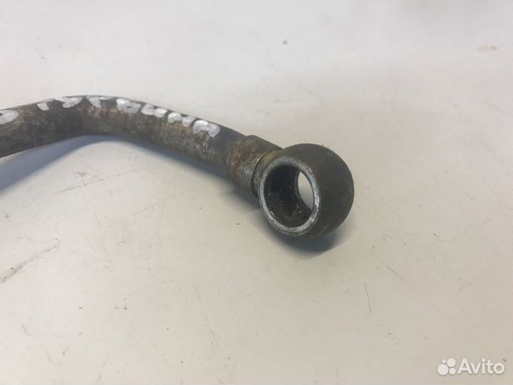 Трубка охлаждения турбины Volvo S80 седан 2.5 2004