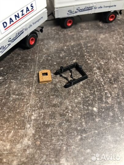 Железная дорога H0,1/87,16.5mm