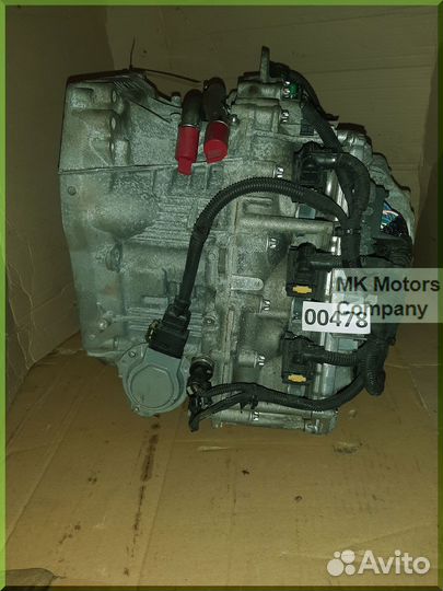 АКПП DW5006 2wd новая Renault Megane 4 Scenic 4