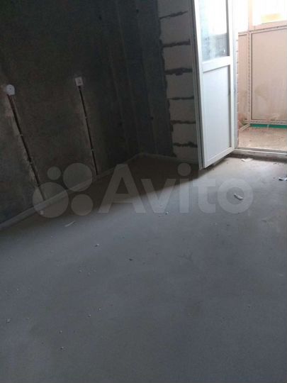 2-к. квартира, 59,4 м², 1/3 эт.