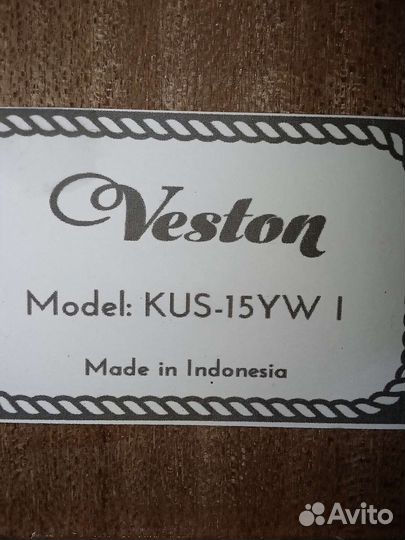 Укулеле сопрано