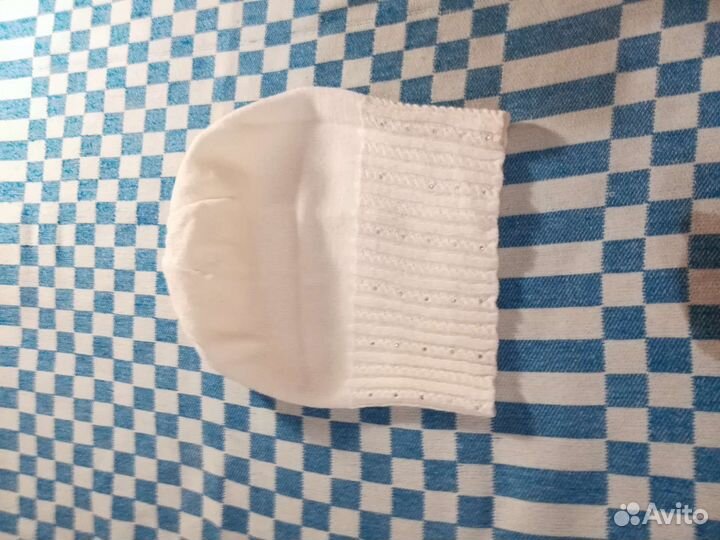 Шапки и Панамы детские для девочек