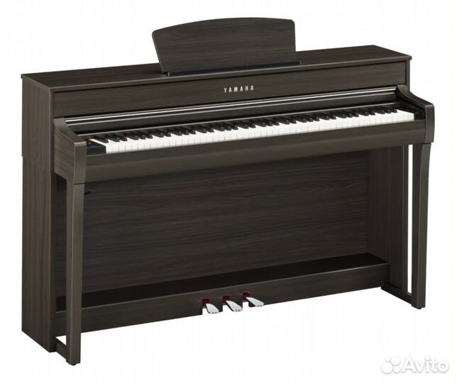 Yamaha CLP-735DW Цифровое пианино