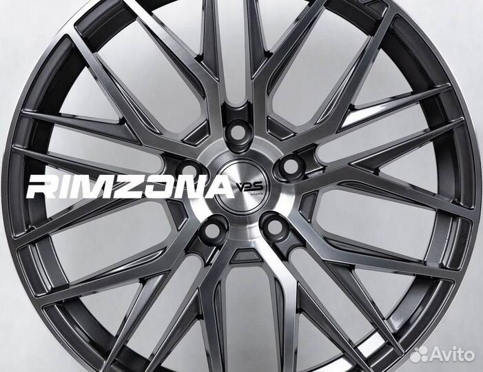 Литые диски в стиле vossen R18 5x114.3 ave