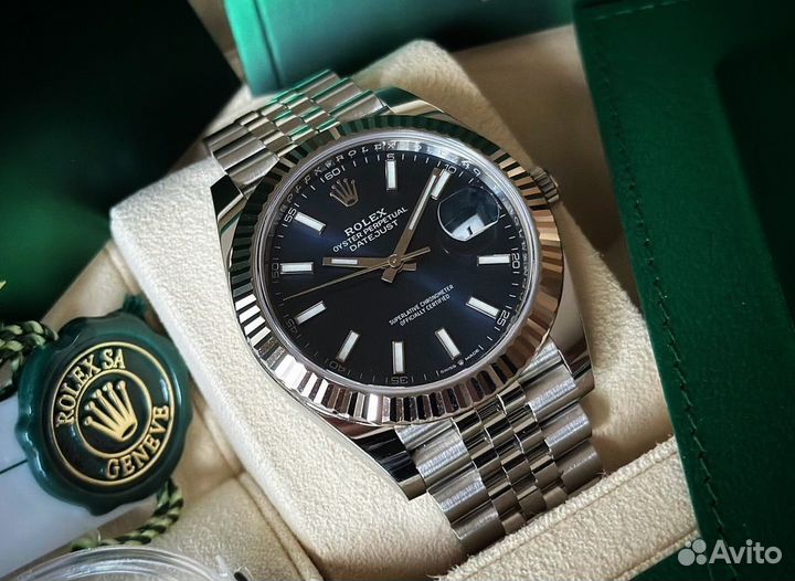 Часы Rolex DateJust