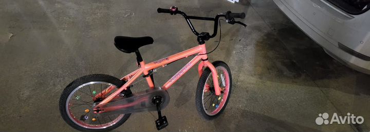 Детский велосипед бу