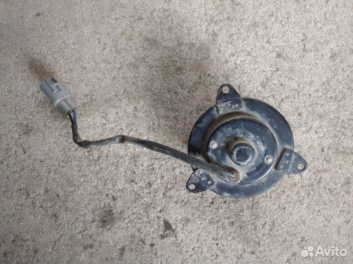 Моторчик вентилятора охлаждения Tagaz С-10