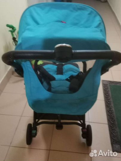 Прогулочная коляска бу