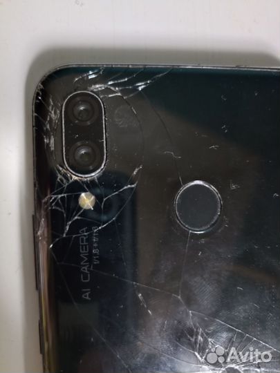 HUAWEI Nova 3, 4/128 ГБ