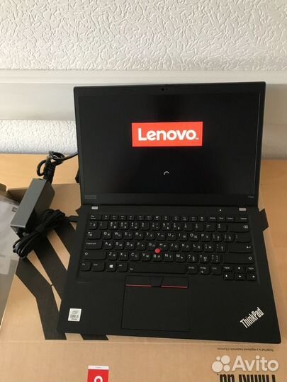Ноутбук Lenovo ThinkPad T14s