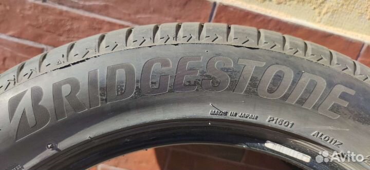 Bridgestone Alenza 001 225/55 R18 98V