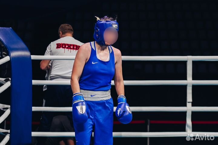 Форма боксерская