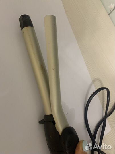 Щипцы для завивки волос