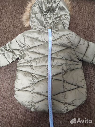 Куртка для девочки