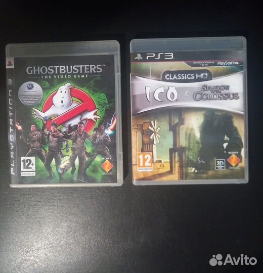 Редкие и нечастые игры для ps3 продажа - обмен