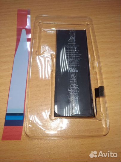 Аккумулятор iPhone 5s/5c