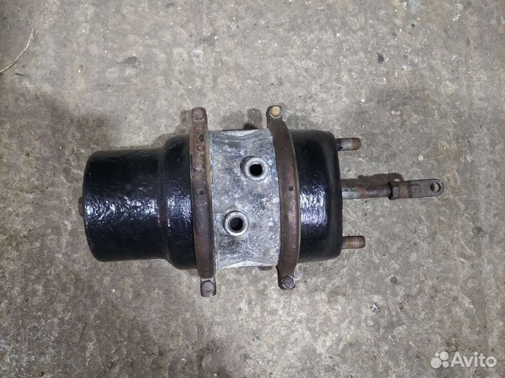 Энергоаккумулятор камаз