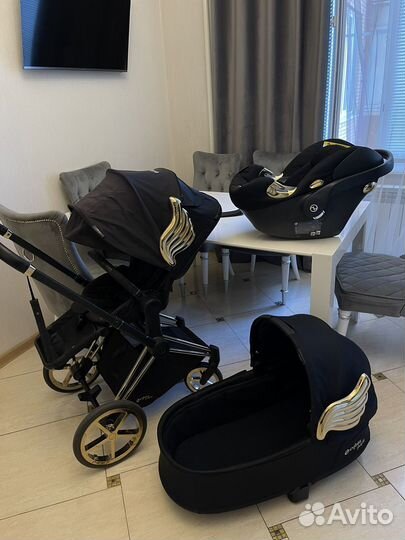 Коляска cybex 3 в 1