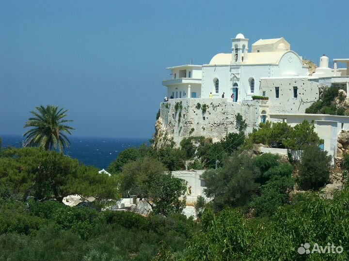 Путевочка на Crete от 7 дн