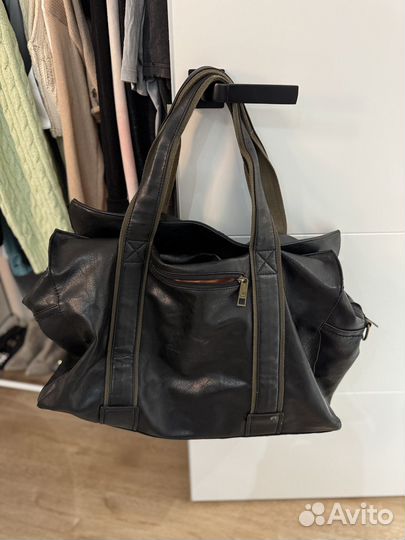 Сумка дорожная David jones CM2080 black