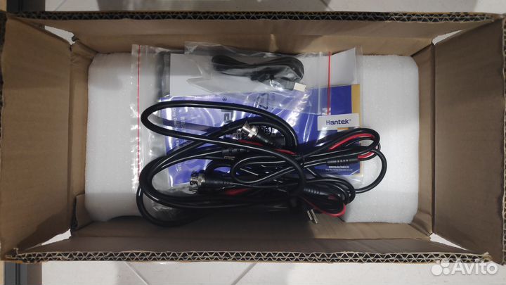 Цифровой осциллограф Hantek DSO2C15