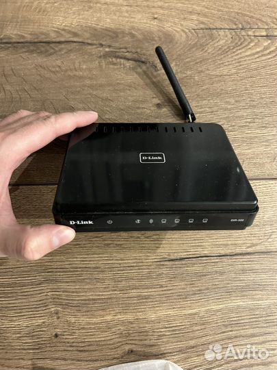 Роутер d link dir 300